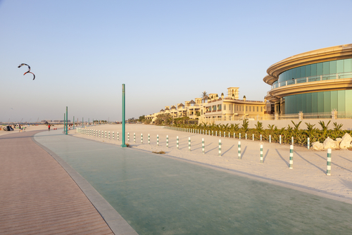 Umm Suqeim villas