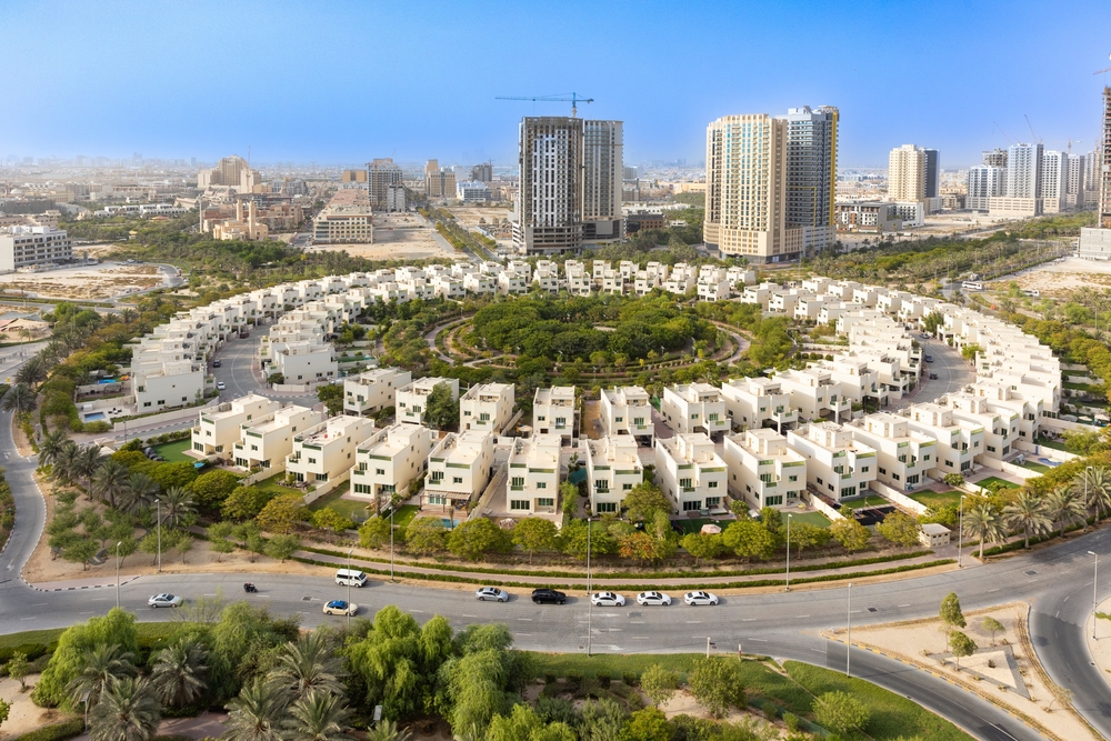 Jumeirah Village Circle