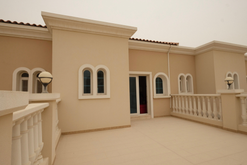 Al Barsha villas