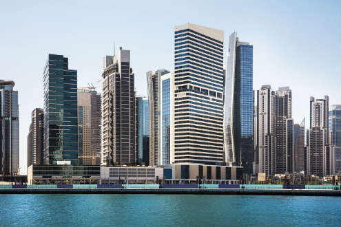 Villas for rent in Dubai Marina