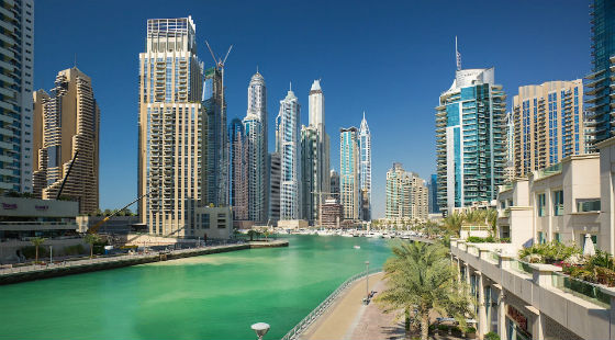 Apartments for rent in Dubai Marina