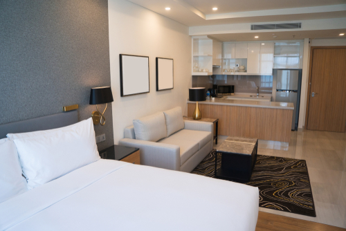 Studio for rent in Dubai
