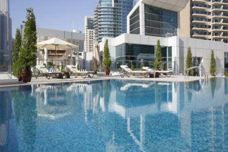 Villas for rent in Dubai Marina