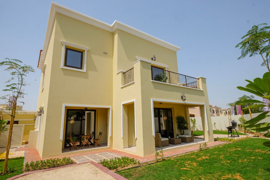 Villas for Dubai Silicon Oasis