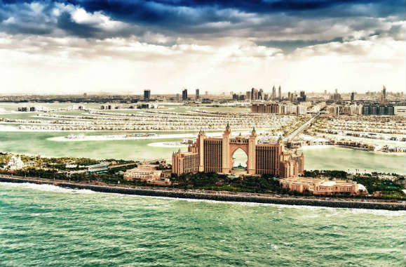 Villas for rent in Dubai Marina