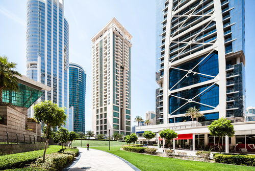 Apartments for Rent in Jumeirah Lake Towers